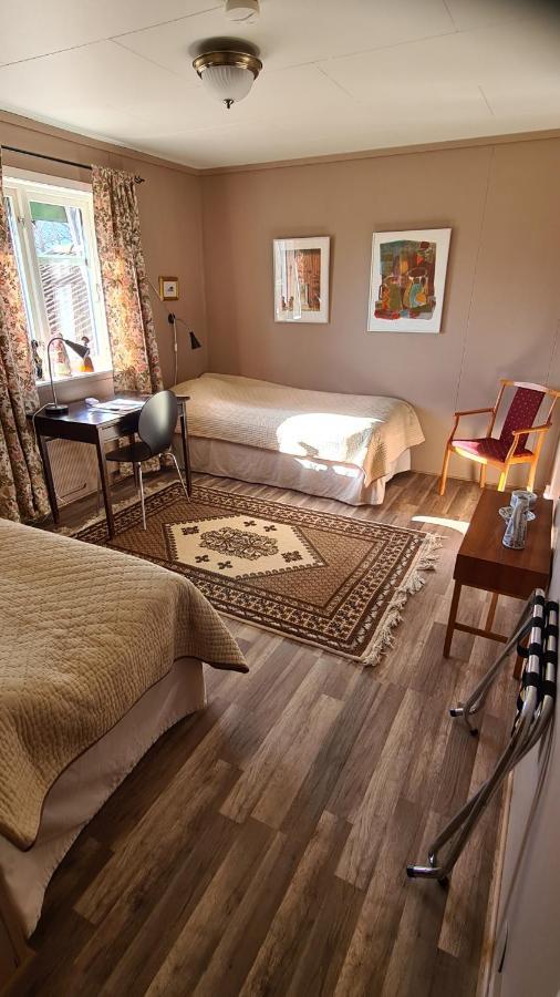 Skogsbrynet B&B, Bredsjoe Nya Herrgard Hällefors Extérieur photo