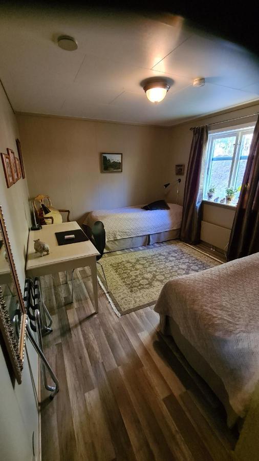 Skogsbrynet B&B, Bredsjoe Nya Herrgard Hällefors Extérieur photo