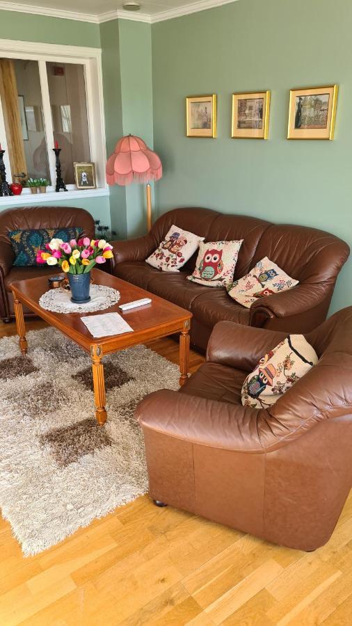 Skogsbrynet B&B, Bredsjoe Nya Herrgard Hällefors Extérieur photo