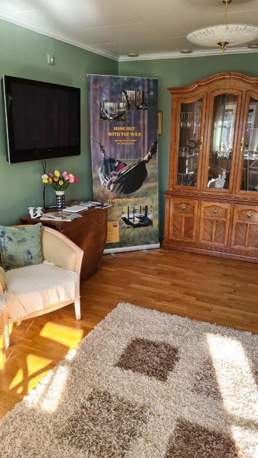 Skogsbrynet B&B, Bredsjoe Nya Herrgard Hällefors Extérieur photo