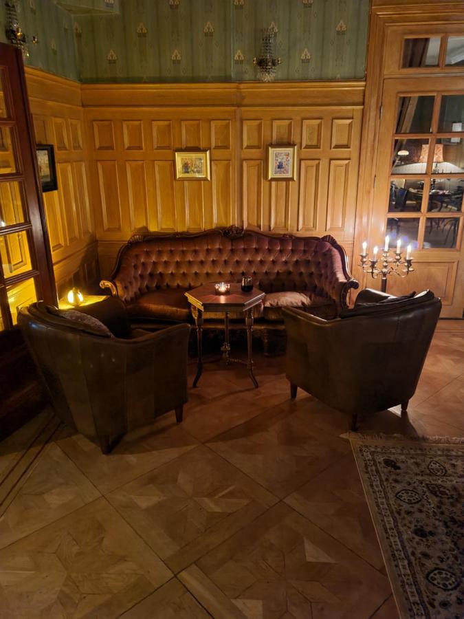 Skogsbrynet B&B, Bredsjoe Nya Herrgard Hällefors Extérieur photo