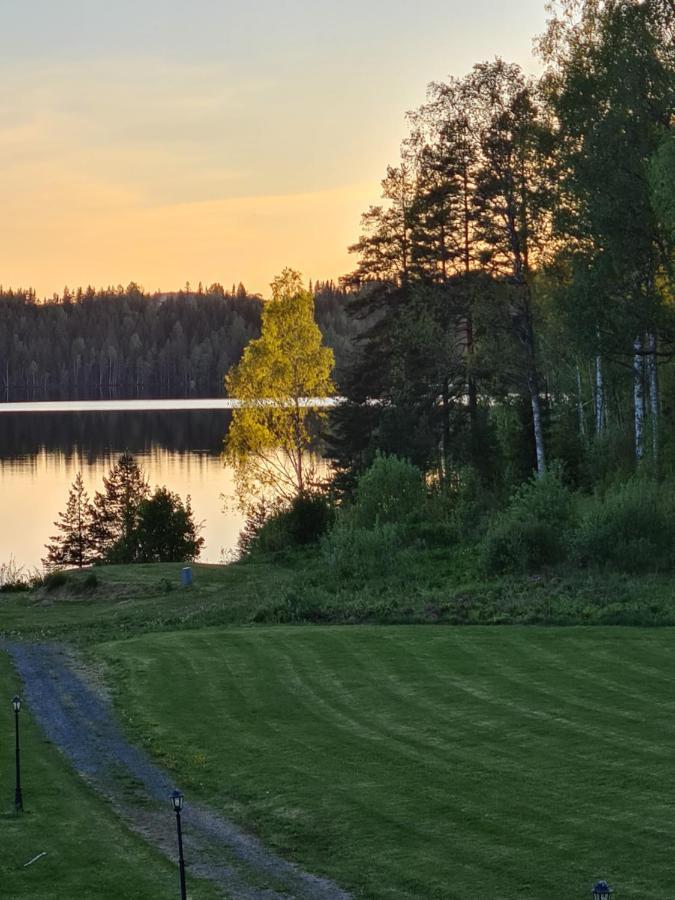 Skogsbrynet B&B, Bredsjoe Nya Herrgard Hällefors Extérieur photo
