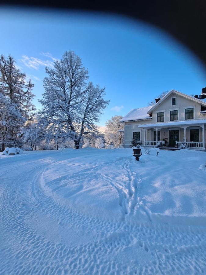 Skogsbrynet B&B, Bredsjoe Nya Herrgard Hällefors Extérieur photo