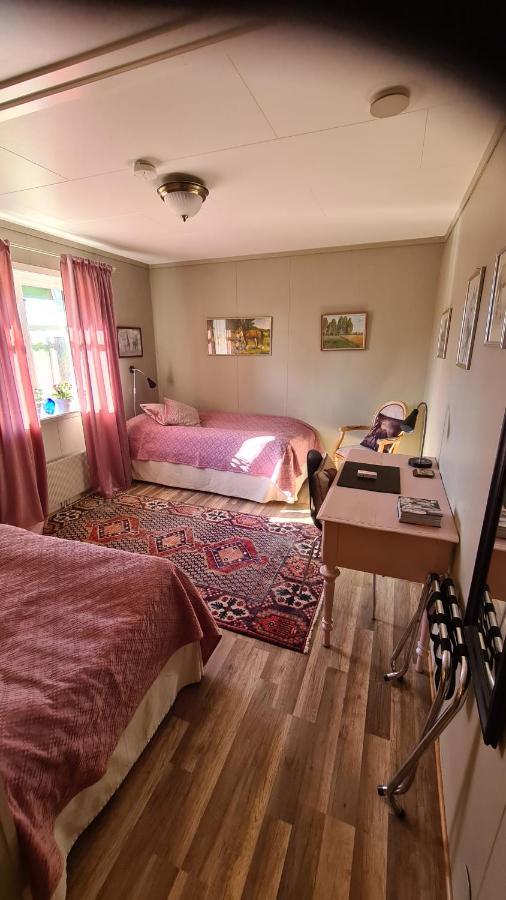 Skogsbrynet B&B, Bredsjoe Nya Herrgard Hällefors Extérieur photo