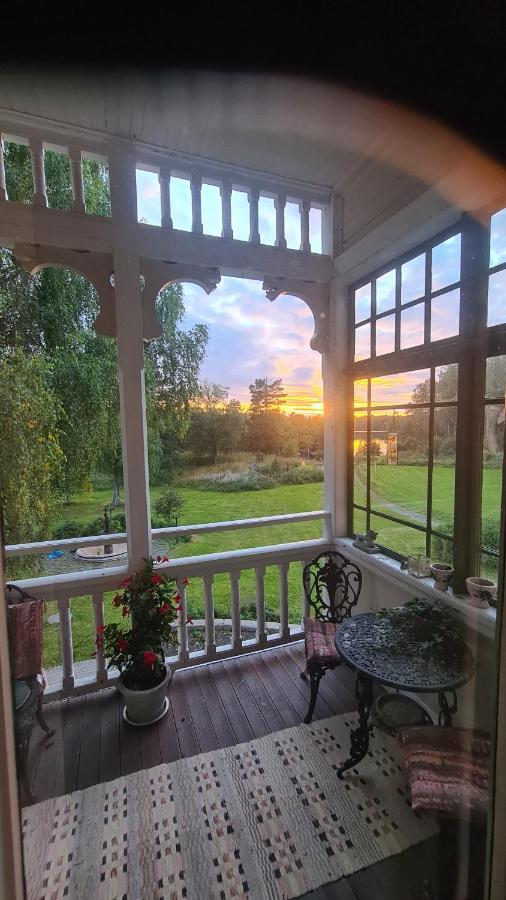 Skogsbrynet B&B, Bredsjoe Nya Herrgard Hällefors Extérieur photo
