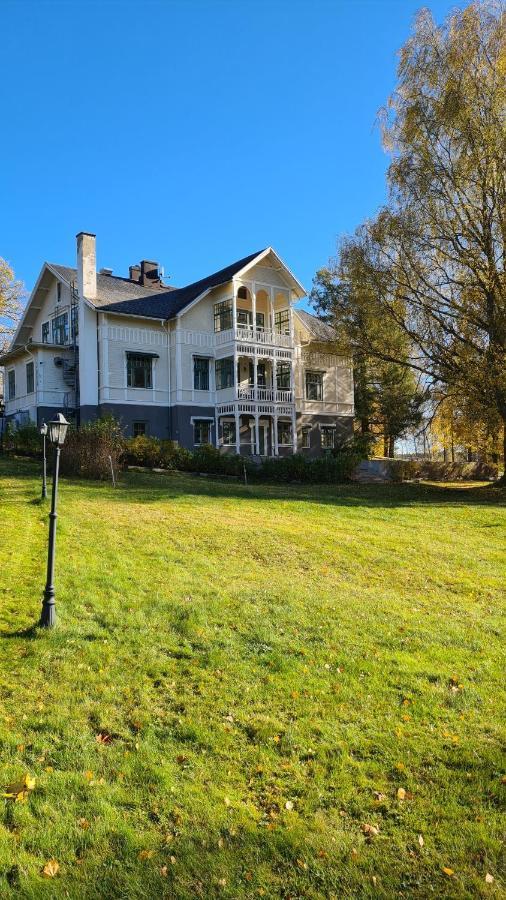 Skogsbrynet B&B, Bredsjoe Nya Herrgard Hällefors Extérieur photo