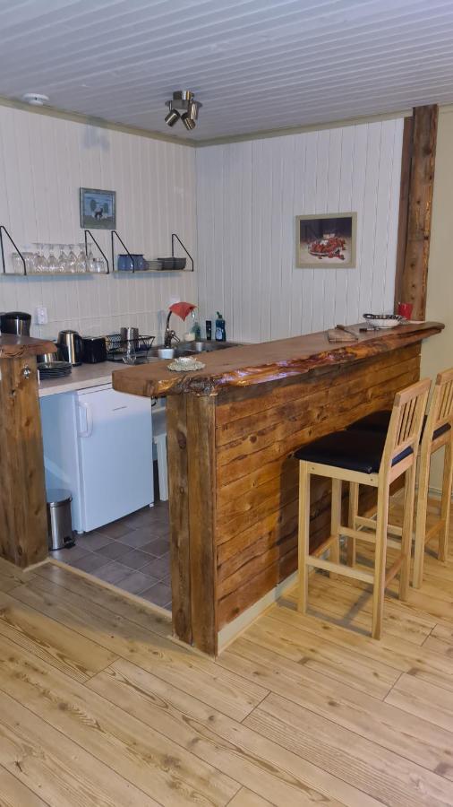 Skogsbrynet B&B, Bredsjoe Nya Herrgard Hällefors Extérieur photo