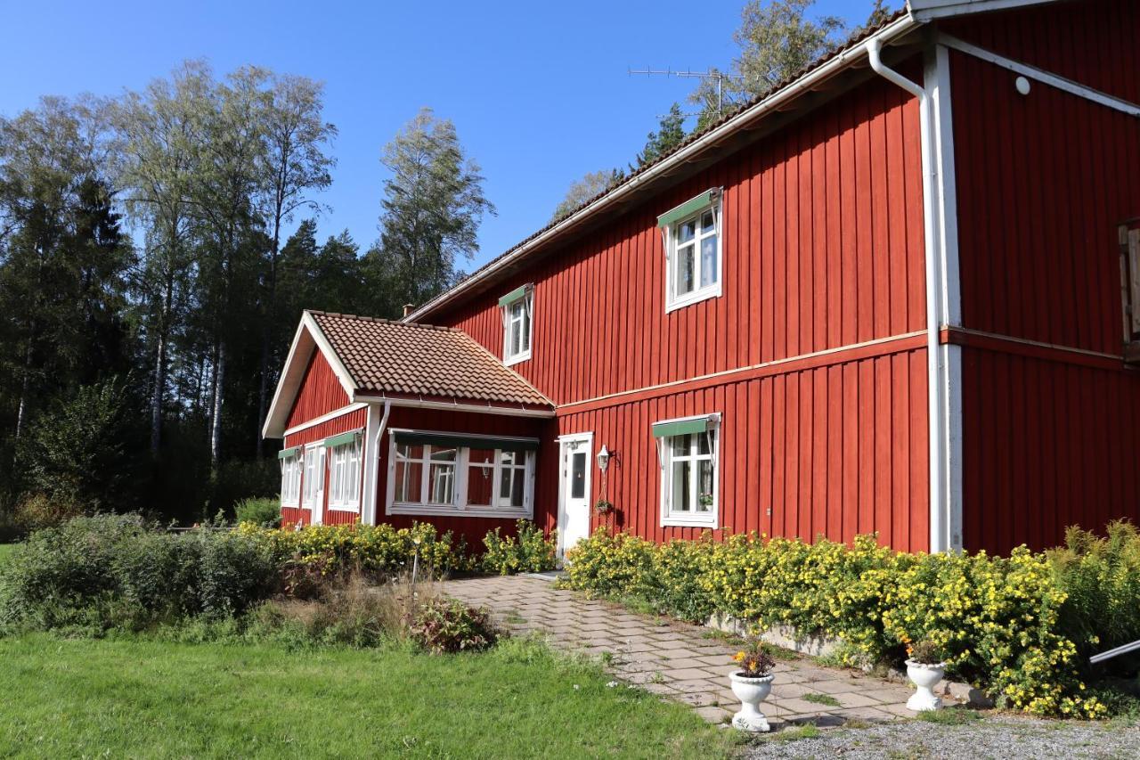 Skogsbrynet B&B, Bredsjoe Nya Herrgard Hällefors Extérieur photo