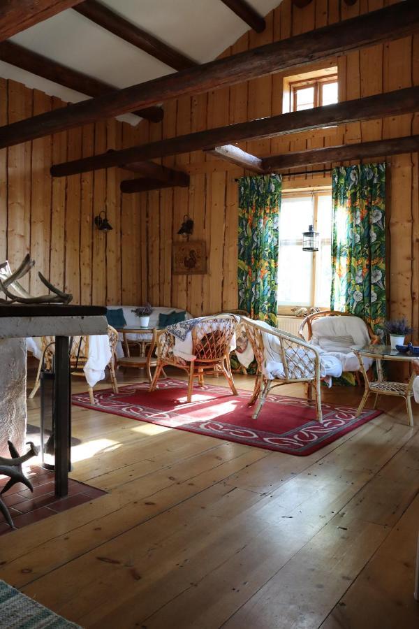 Skogsbrynet B&B, Bredsjoe Nya Herrgard Hällefors Extérieur photo
