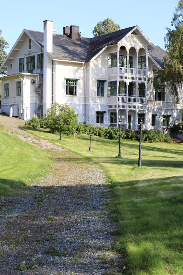 Skogsbrynet B&B, Bredsjoe Nya Herrgard Hällefors Extérieur photo
