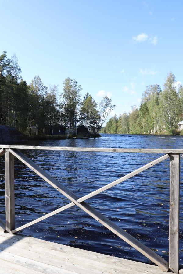 Skogsbrynet B&B, Bredsjoe Nya Herrgard Hällefors Extérieur photo