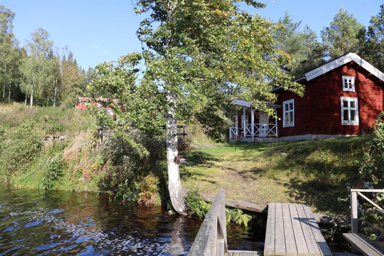Skogsbrynet B&B, Bredsjoe Nya Herrgard Hällefors Extérieur photo