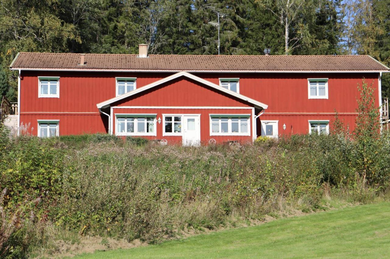 Skogsbrynet B&B, Bredsjoe Nya Herrgard Hällefors Extérieur photo