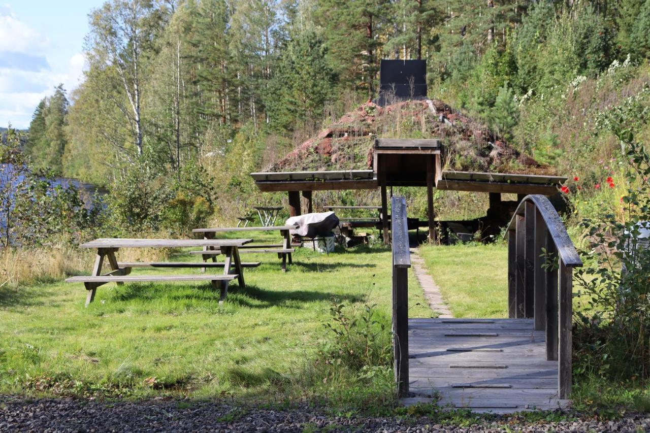 Skogsbrynet B&B, Bredsjoe Nya Herrgard Hällefors Extérieur photo