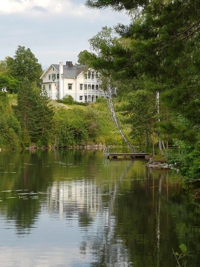 Skogsbrynet B&B, Bredsjoe Nya Herrgard Hällefors Extérieur photo