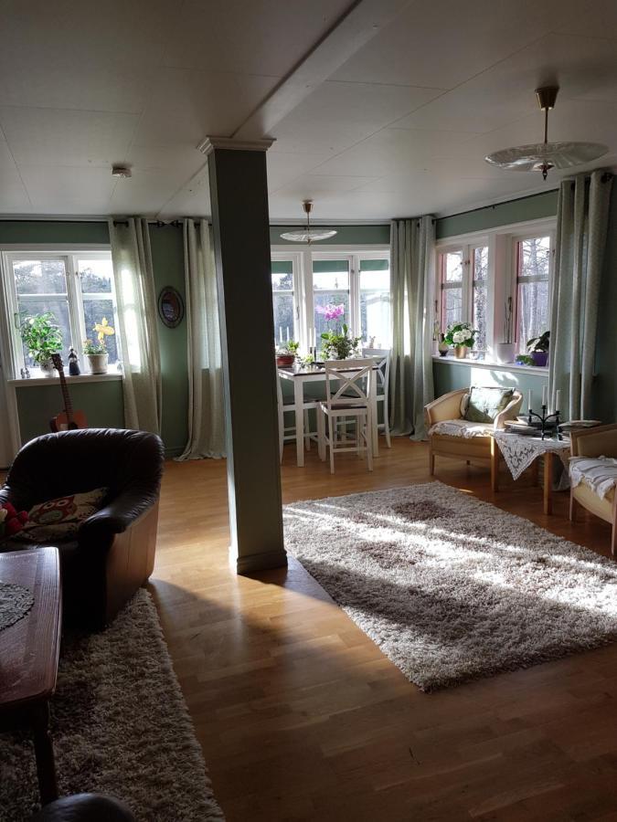 Skogsbrynet B&B, Bredsjoe Nya Herrgard Hällefors Extérieur photo