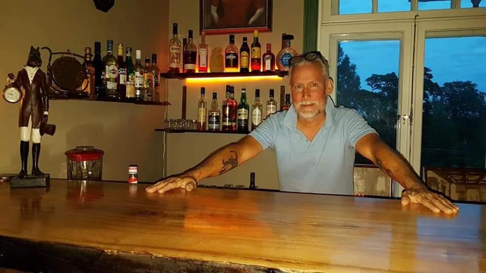 Skogsbrynet B&B, Bredsjoe Nya Herrgard Hällefors Extérieur photo
